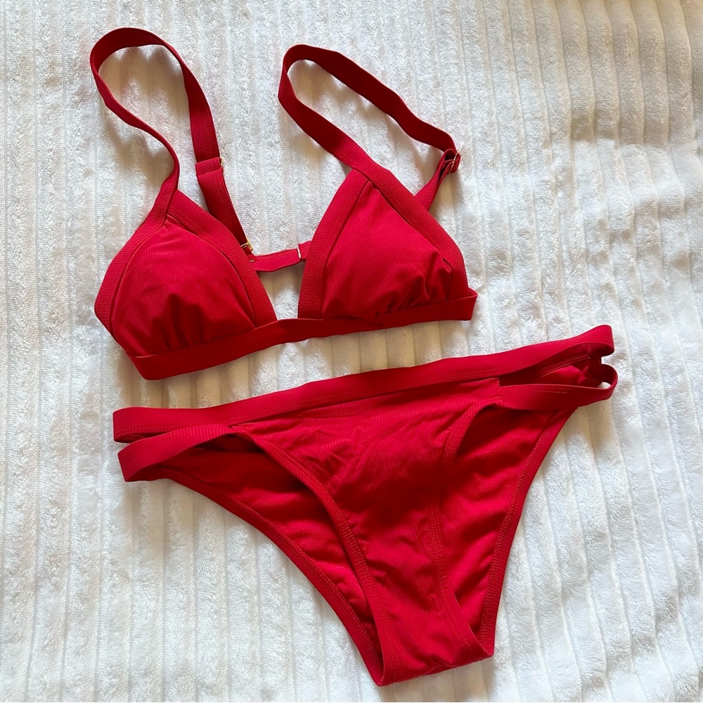 Red Bikini